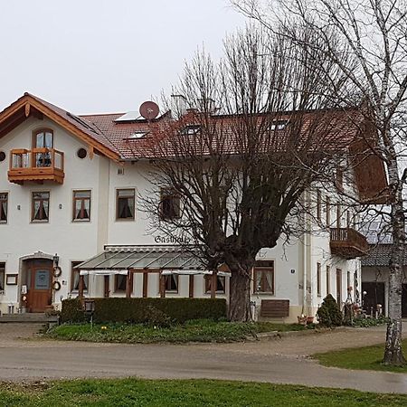 Pension Baumgartner Rott am Inn Buitenkant foto