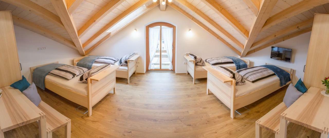 Pension Baumgartner Rott am Inn Buitenkant foto